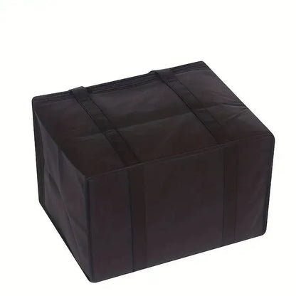 Insulated Grocery Bag Large Capacity Foldable Reusable - Smarsty