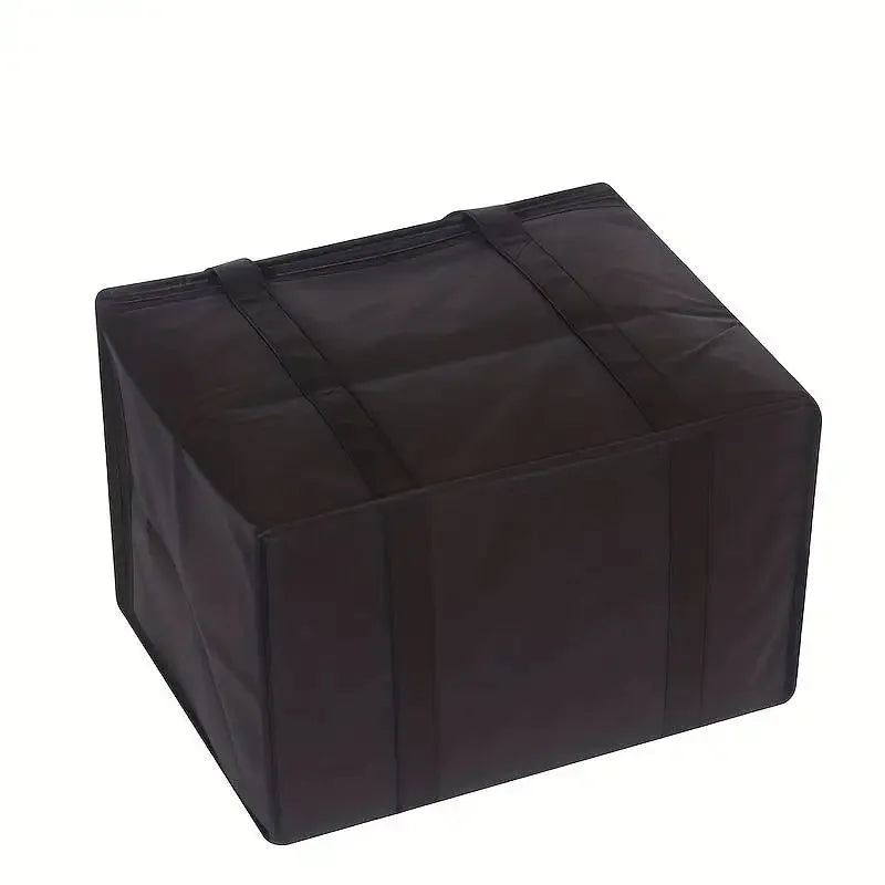 Insulated Grocery Bag Large Capacity Foldable Reusable - Smarsty