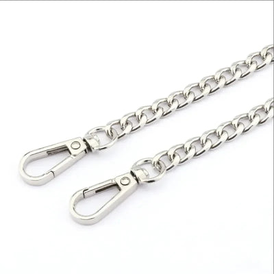 Metal Chain Accessories Crossbody Shoulder Portable Wrist Bag Chain Strap Replacement Luggage Accessories Versatile Decoration - Smarsty