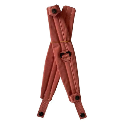 Waterproof Nylon Shoulder Strap For Kanken Backpack Detachable Widening Decompression Bag Strap Stress Reliever Bag Accessories