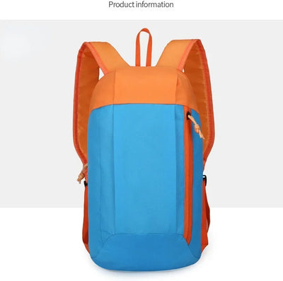 New sports backpack for men and women, casual travel backpack, lightweight and high-quality backpack - Smarsty