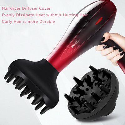 Professional Hair Dryer Diffuser for Curly Styles - Smarsty
