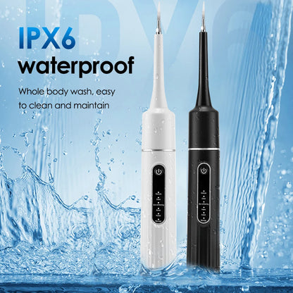 Electric Toothbrush with Sonic Whitening Technology for Plaque Removal - Smarsty