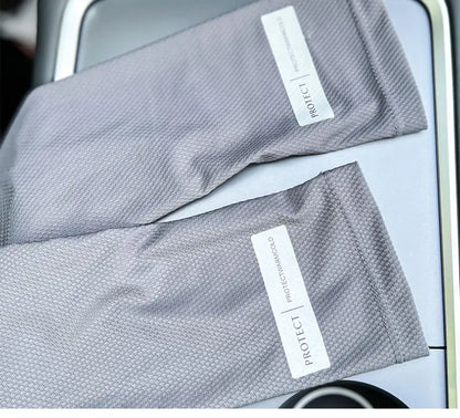 Men's Large UV Protection Ice Sleeves for Summer Outdoor - Smarsty