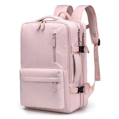 Backpack 40x30x20 Airplane, Cabin Hand Luggage Backpack, Laptop Backpack for Aeroplane Travel, School Backpack, Men Women's Bag - Smarsty