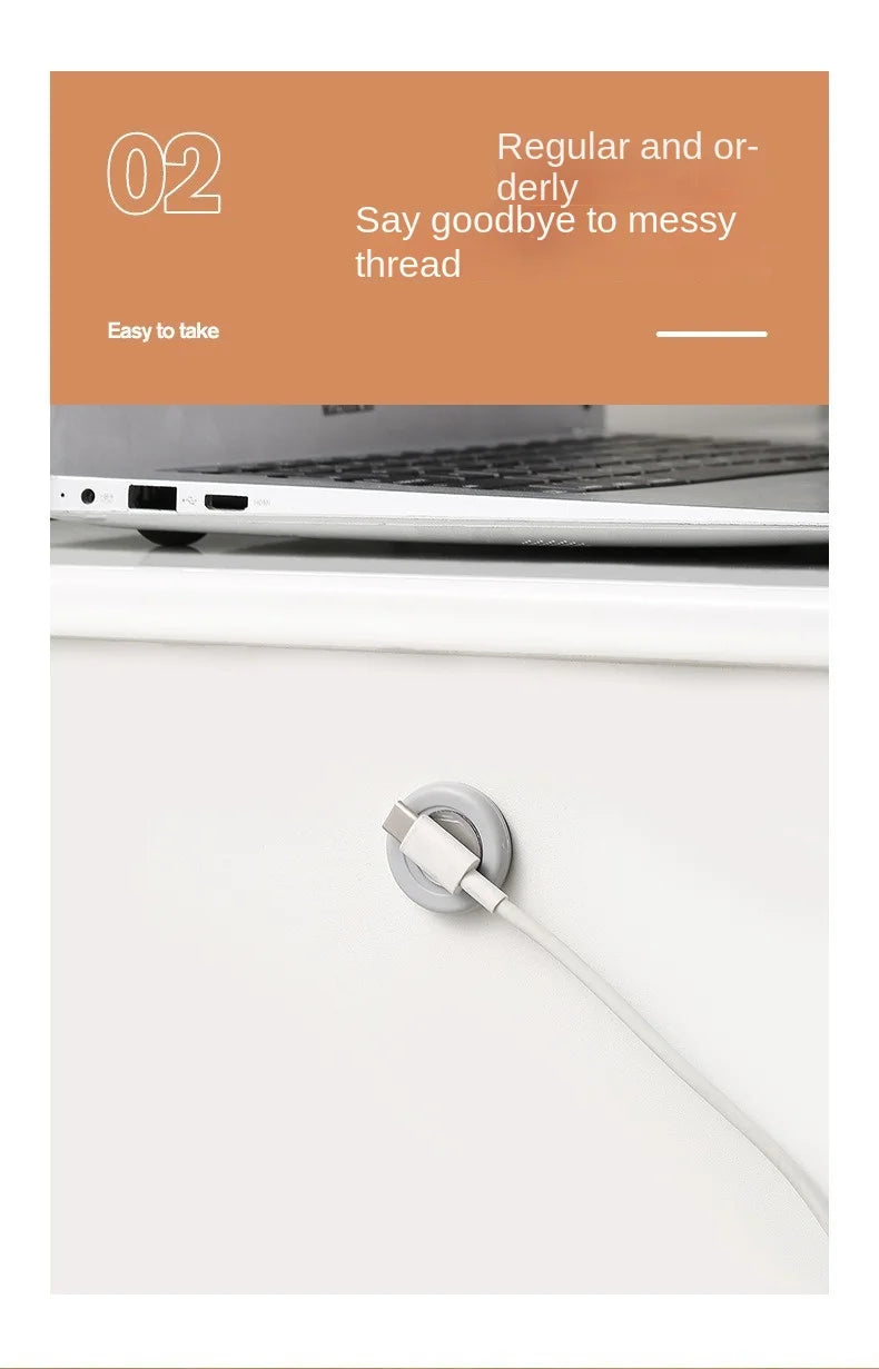 Magnetic Remote Control Holder Wall Mount Adhesive Remote Control Holder Strong Hold Tv Remote Holder for Home Office