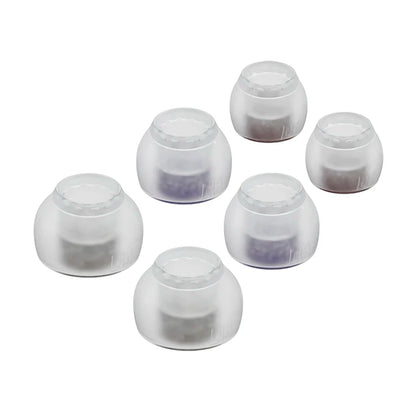 TRI Clarion Silicone Earphone Eartips for Comfort Fit - Smarsty