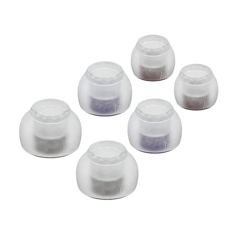 TRI Clarion Silicone Earphone Eartips for Comfort Fit - Smarsty