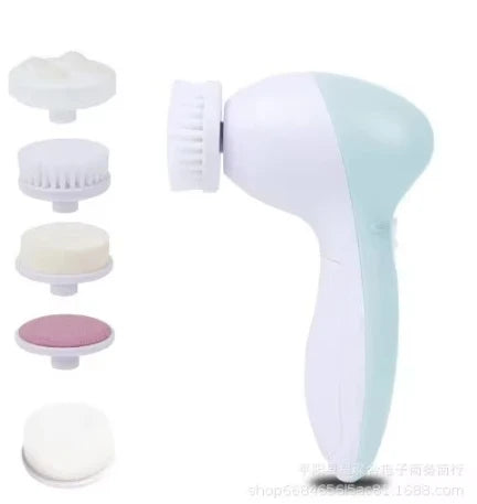 5-in-1 Portable Facial Pore Cleaner for Women - Smarsty