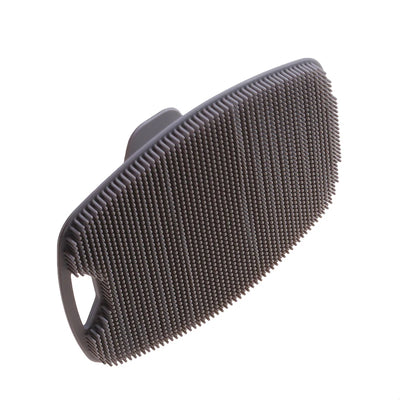 Soft Silicone Exfoliating Brush for Gentle Body Cleansing - Smarsty