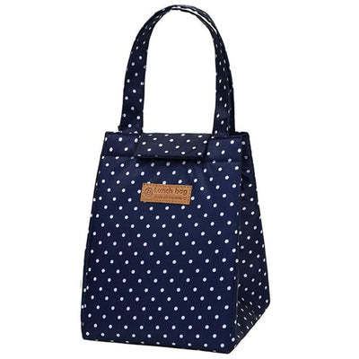 Insulated Lunch Cooler Bag With Leakproof Design For Picnics - Smarsty