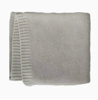 Personalized Baby Blanket with Embroidered Name for Newborns - Smarsty