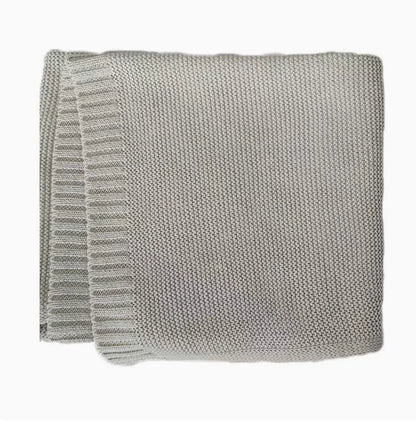 Personalized Baby Blanket with Embroidered Name for Newborns - Smarsty