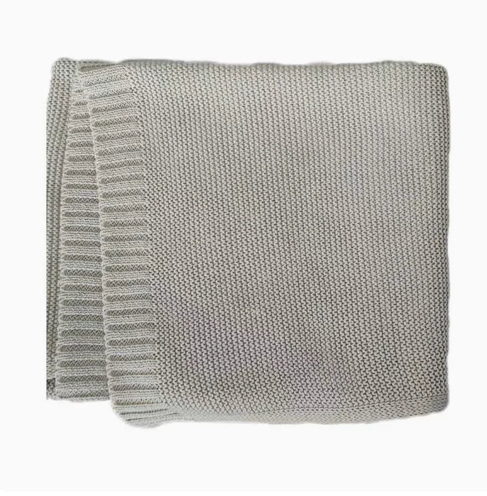 Personalized Baby Blanket with Embroidered Name for Newborns - Smarsty