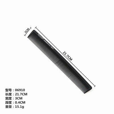 Ultra-Thin Flat Hair Comb for Precision Haircuts - Smarsty