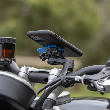 Universal Bike Phone Mount With Vibration Dampener - Smarsty