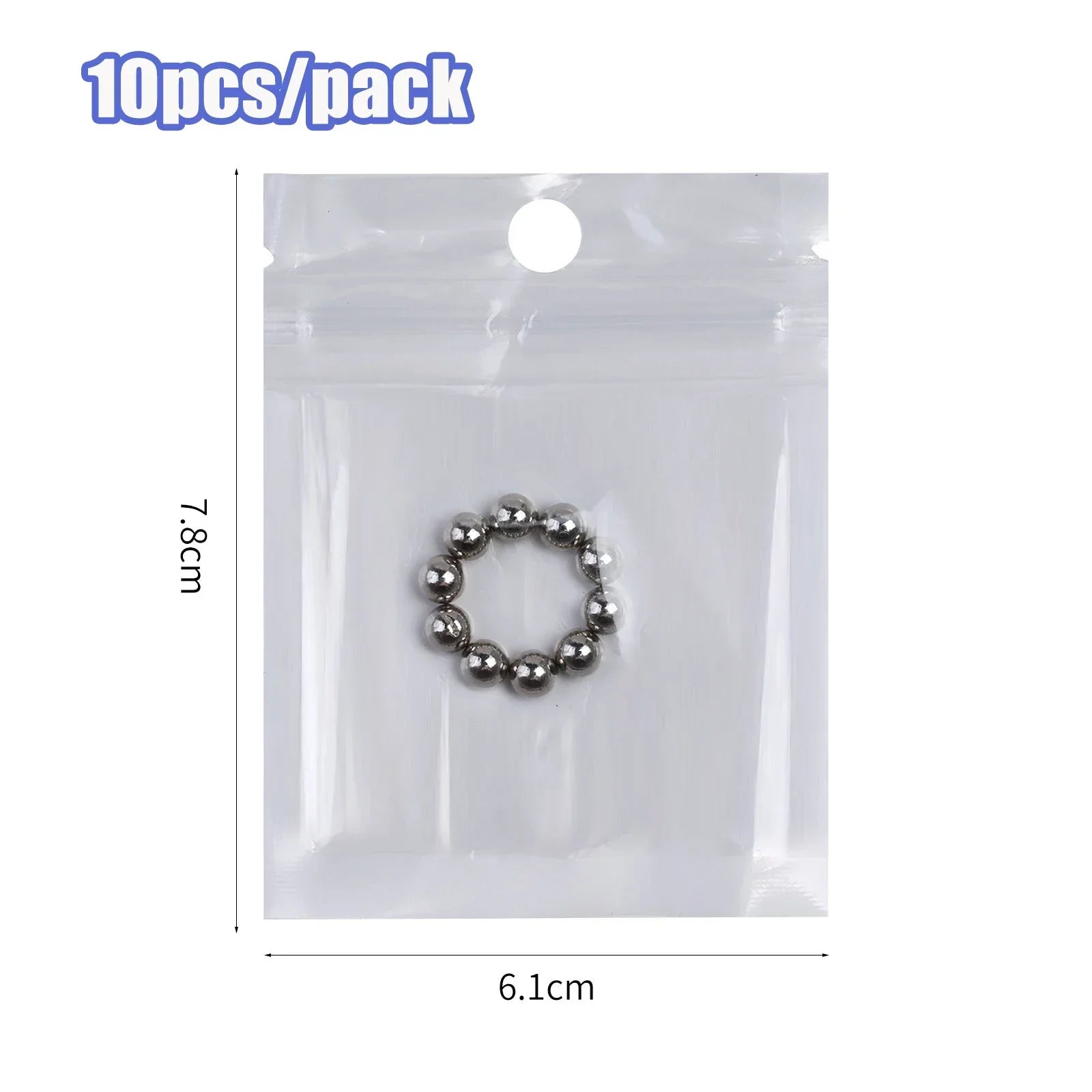 Round Magnetic Bead Nail Art Tools for Stunning Cat Eye Designs - Smarsty