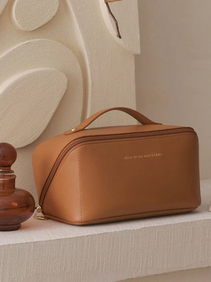 Waterproof Travel Makeup Bag Portable Cosmetic Pouch Women - Smarsty