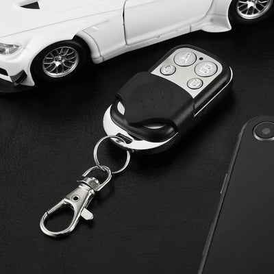Universal Garage Door Opener Remote Control Easy Access 4 Channel - Smarsty