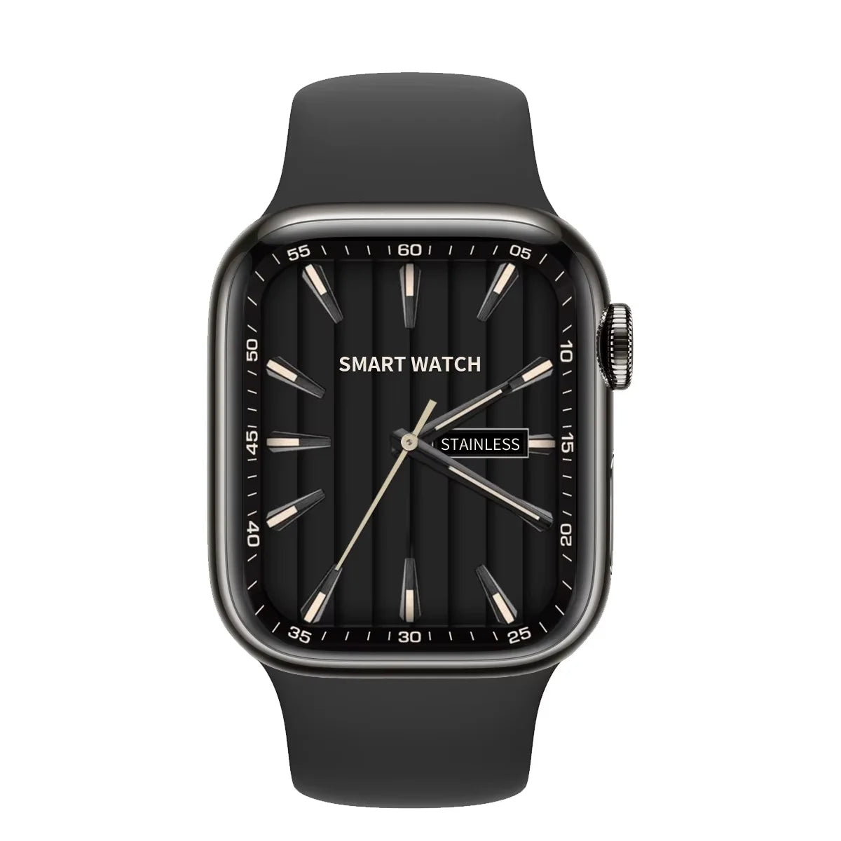 T800 U2 Smart Watch with GPS and Bluetooth Connectivity - Smarsty