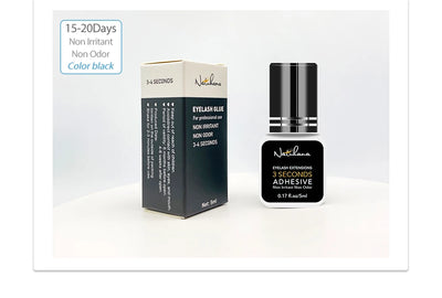 Fast Drying Eyelash Glue for Extensions 5ml - Smarsty
