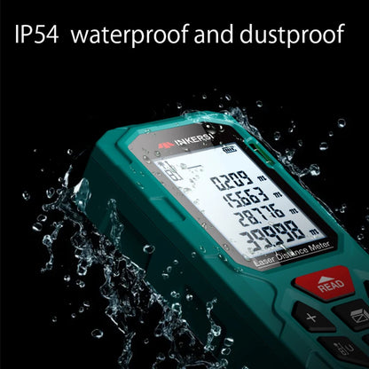 INKERSI High Precision Laser Distance Meter 40M 70M 120M - Smarsty