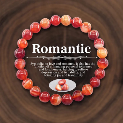 Natural Stone Beads Bracelet for Reiki Healing - Smarsty