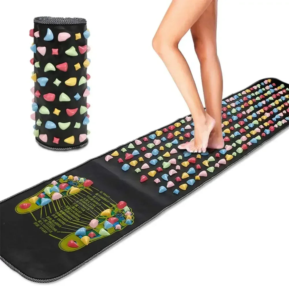 Foot Massage Pad for Maximum Relief and Relaxation - Smarsty