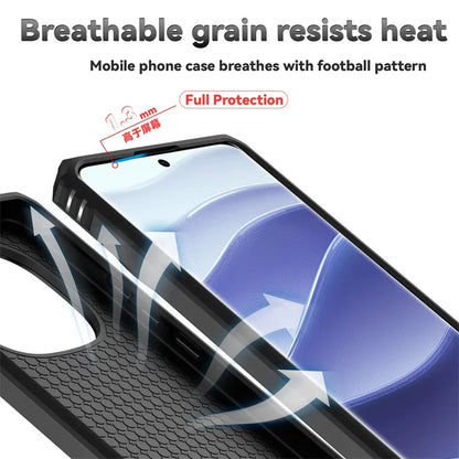 Shockproof Phone Case With Magnetic Ring Stand Camera Cover - Smarsty