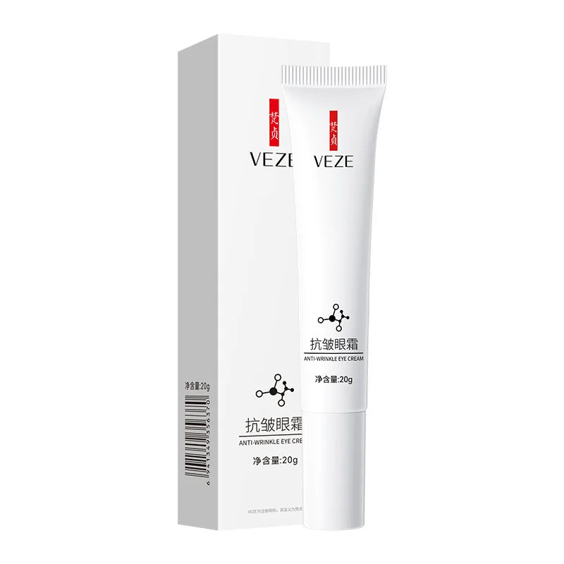 Nicotinamide Eye Cream for Dark Circles and Puffiness - Smarsty