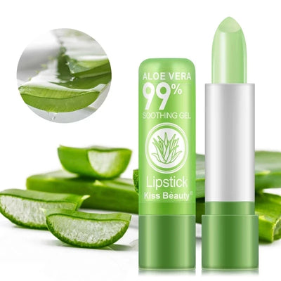 Color Changing Tinted Lip Balm Set Moisturizing and Long Lasting - Smarsty