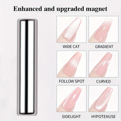 Magnetic Cat Eye Gel Nail Art Pen for 3D Manicure - Smarsty