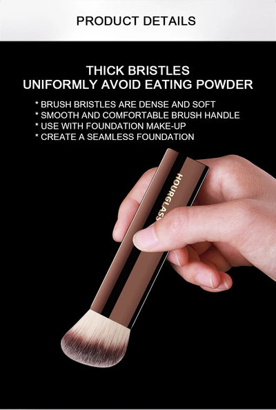 Hourglass No 20 Foundation Brush for Seamless Finish - Smarsty