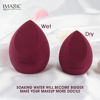 IMAGIC Beauty Sponge Makeup Tool for Flawless Application - Smarsty