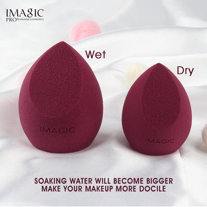 IMAGIC Beauty Sponge Makeup Tool for Flawless Application - Smarsty