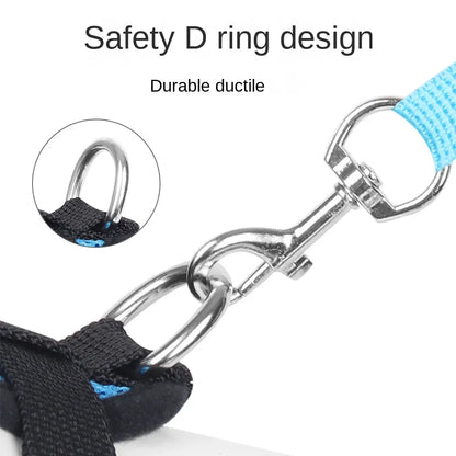 Adjustable Breathable Dog Cat Harness with Reflective Safety - Smarsty