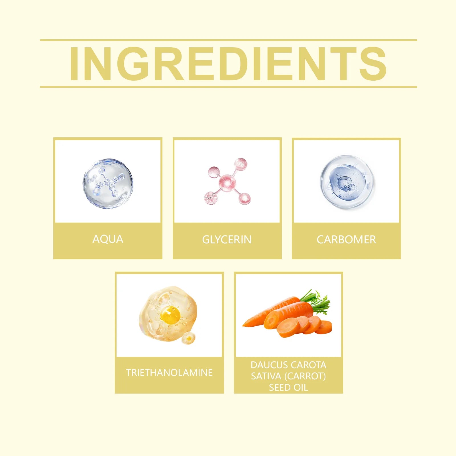 Hydrating Carrot Tanning Gel for Natural Sunless Tan - Smarsty