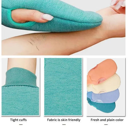 Exfoliating Shower Brush for Smooth Skin Renewal - Smarsty