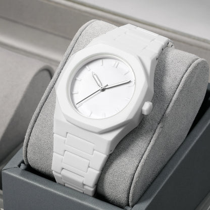 Casual Macaroon Color Quartz Watches for Daily Wear - Smarsty
