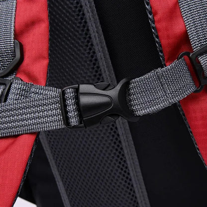 Outdoor Travel Backpack Big Capacity Fashion Travel Backpacks Men Climbing Travel Backpack Classic Sport Travel Backpacks - Smarsty