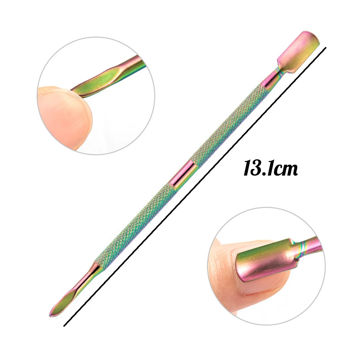 Professional Stainless Steel Nail Care Manicure Kit - Smarsty