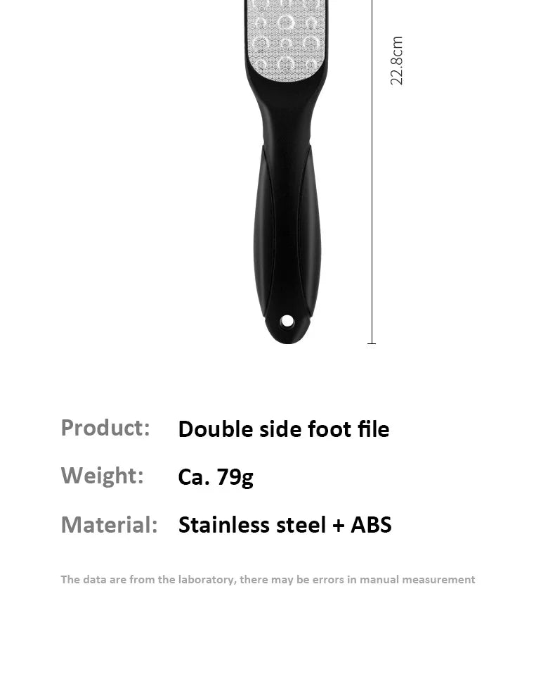 Heavy Duty Foot File for Smooth Callus Removal - Smarsty