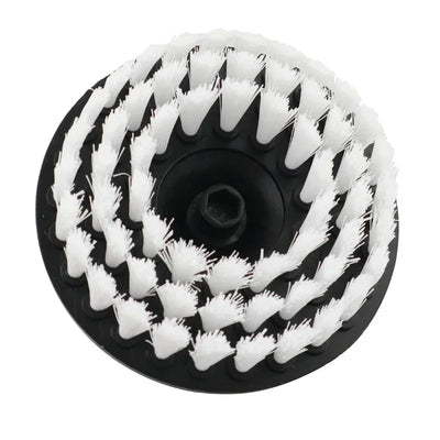 Multiple Size Drill Brush Attachment Set With Extender - Smarsty