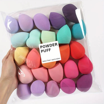Makeup Sponge Set for Flawless BB Cream Application - Smarsty