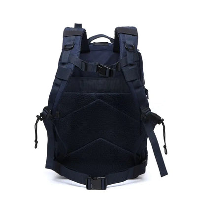 25L/50L Tactical Backpack Bag Hunting MOLLE Backpack GYM For Men EDC Outdoor Hiking Rucksack Witch 2 Bottle Holders - Smarsty