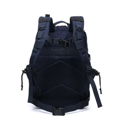 25L/50L Tactical Backpack Bag Hunting MOLLE Backpack GYM For Men EDC Outdoor Hiking Rucksack Witch 2 Bottle Holders - Smarsty
