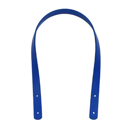 DIY PU Leather Bag Strap Multicolour Detachable Replacement Handbag Band Handle Belts Shoulder Bags Tote Short Straps