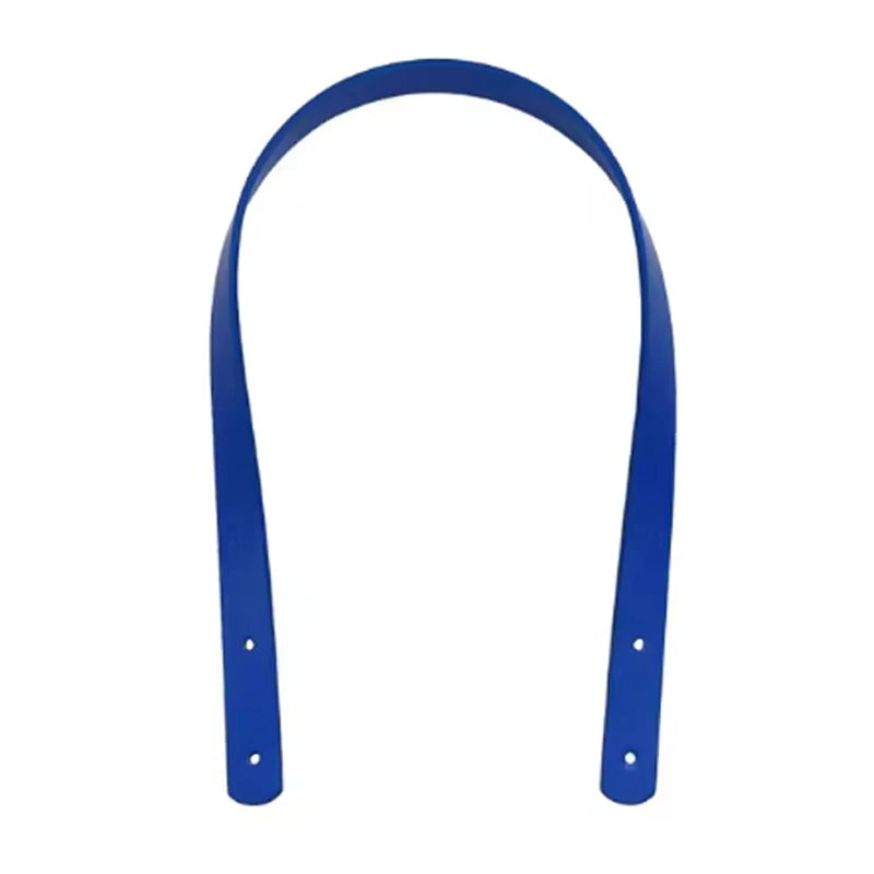 DIY PU Leather Bag Strap Multicolour Detachable Replacement Handbag Band Handle Belts Shoulder Bags Tote Short Straps