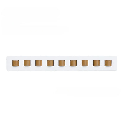 Wooden Eyeglass Storage Rack Wall Mounted Eyeglass Rack Household Sunglasses Sunglasses Storage Rack Glasses Display by Smarsty