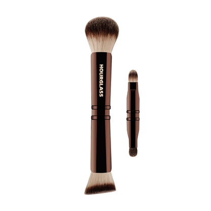 Hourglass Multifunctional Makeup Brush for Flawless Application - Smarsty